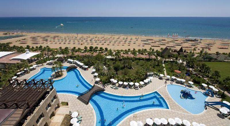Kamelya World Vacation Club Side Exterior photo